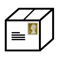 Vintage Kitty shipping